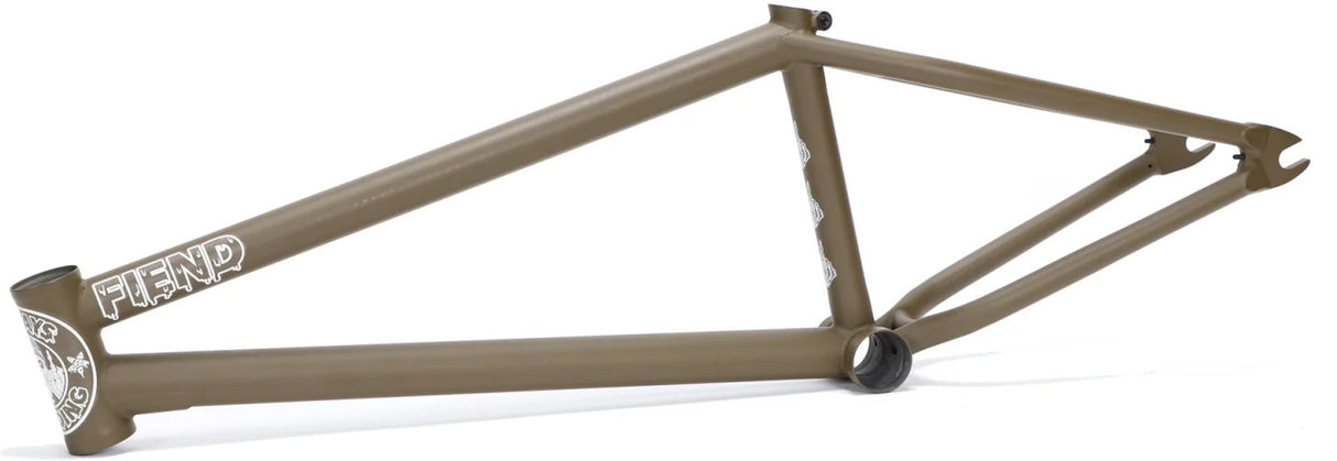 Rama BMX Fiend Reynolds V3 – promodel Garretta Reynoldsa | Ride Hub