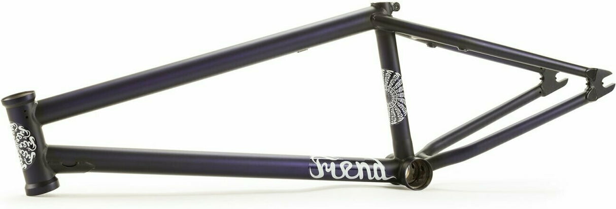 Rama Fiend Varanyak – Promodel Colin Varanyak Fioletowa (Trans Purple) | Ride Hub