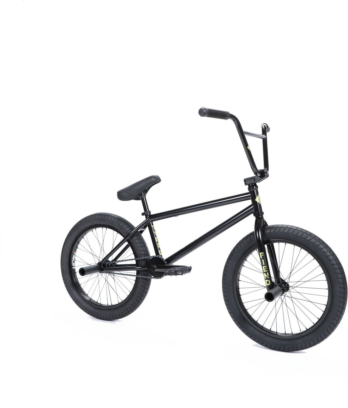 Rower BMX Fiend Type B Clear Phosphate – styl i wydajność | Ride Hub