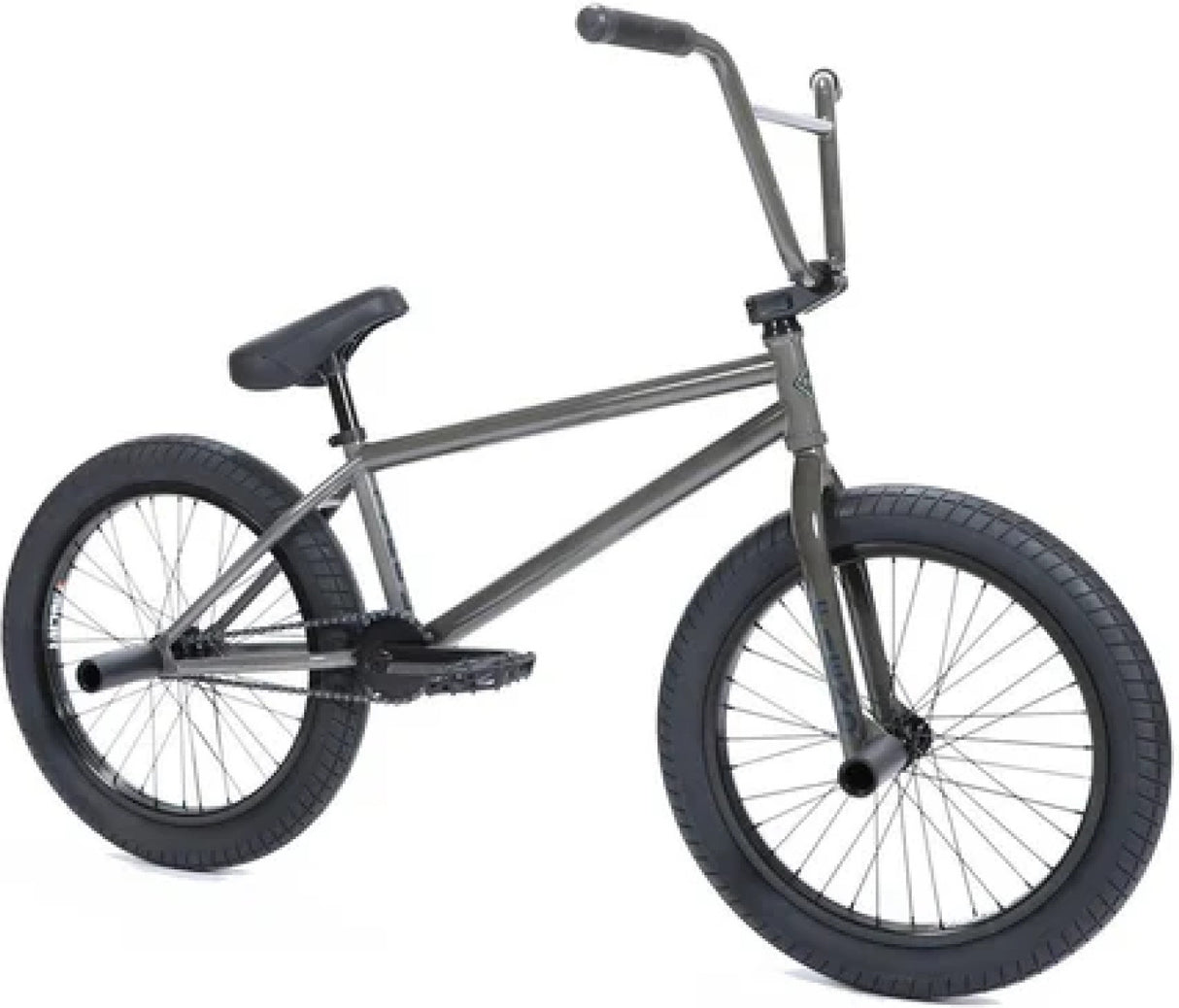 Rower BMX Fiend Type B Clear Phosphate – styl i wydajność | Ride Hub