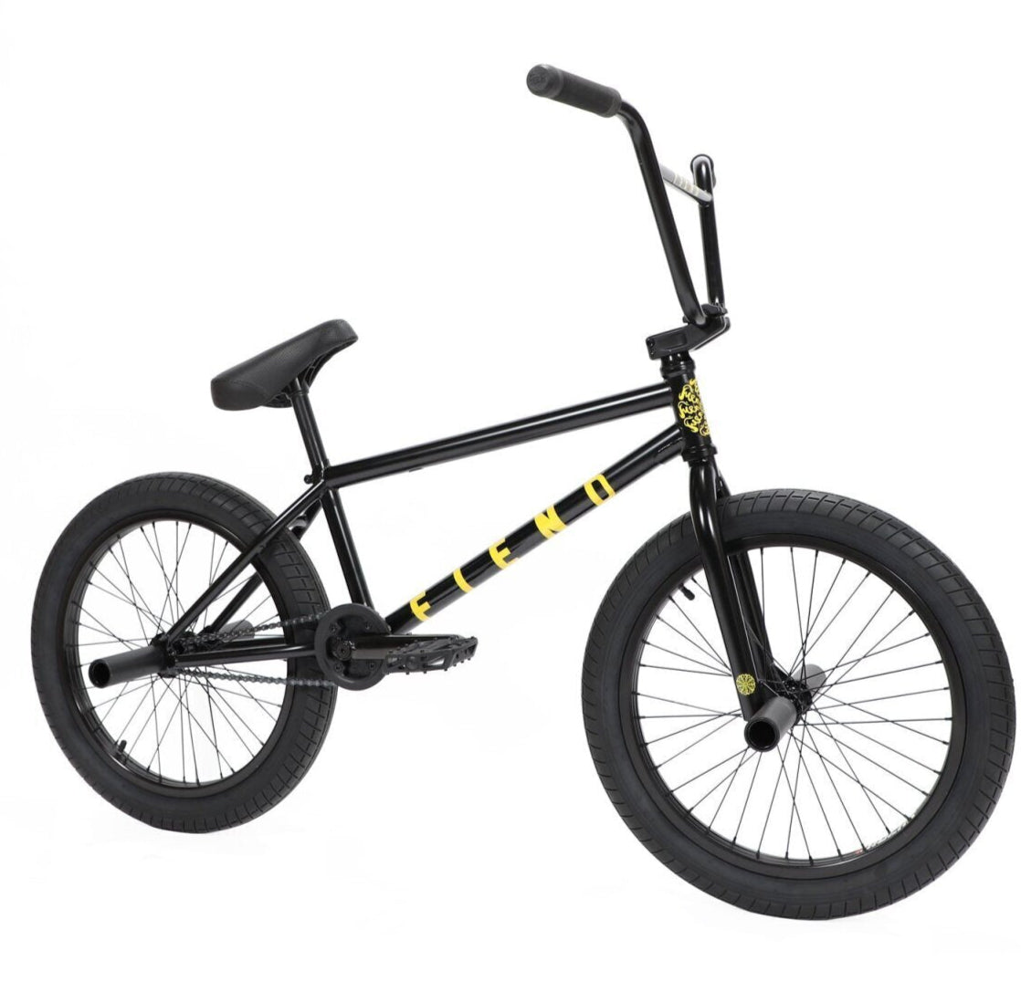Rower BMX Fiend Type CV – profesjonalna jakość | Ride Hub