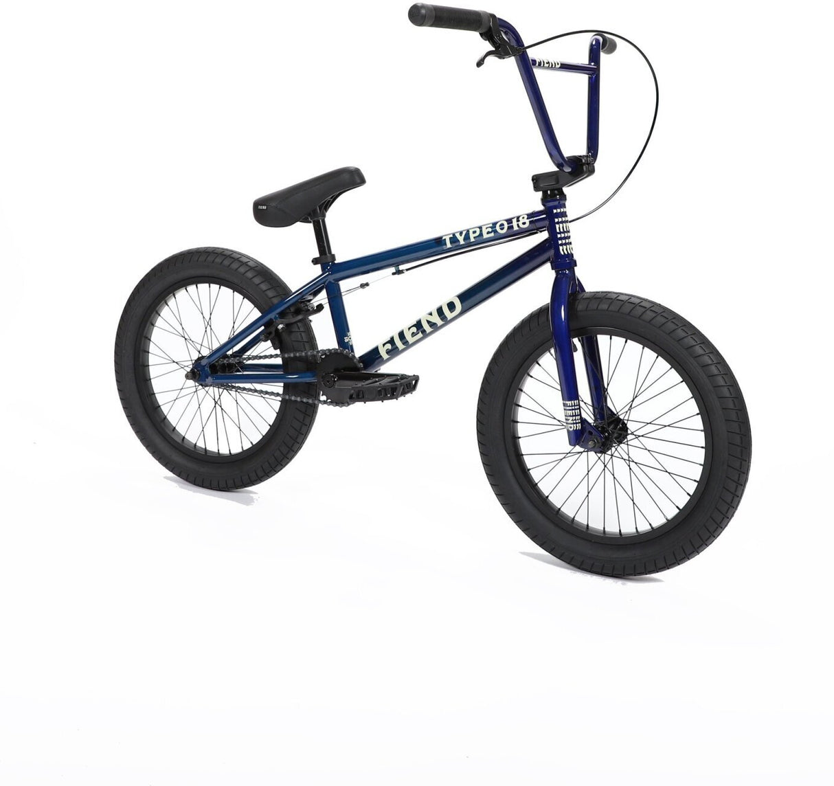 Rower BMX dla dzieci Fiend Type O 18 – idealny wybór dla młodszych riderów | Ride Hub
