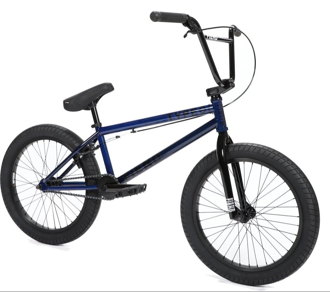 Rower BMX Fiend Type O | Ride Hub