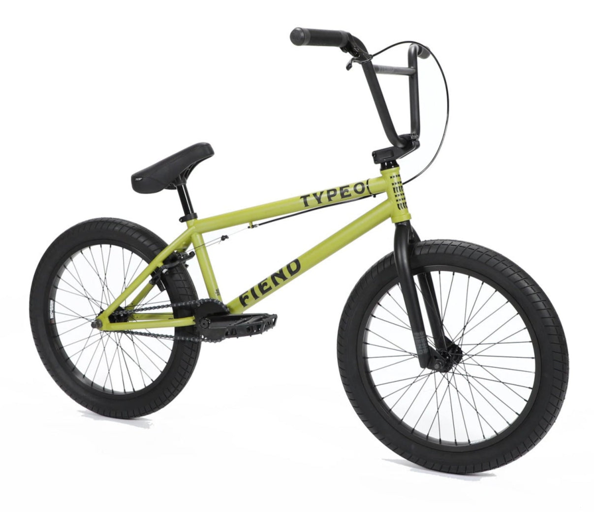 Rower BMX Fiend Type O | Ride Hub