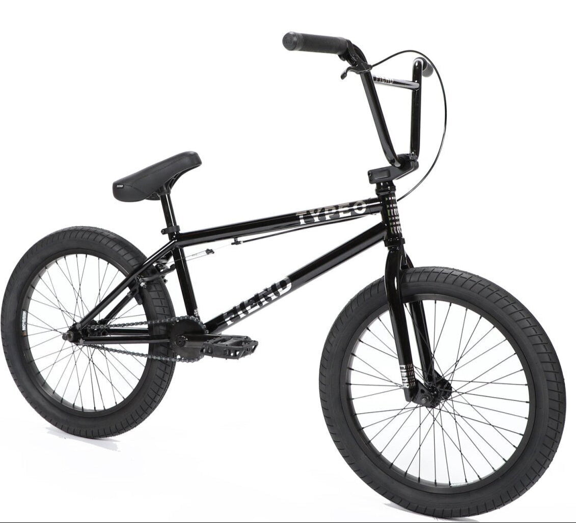 Rower BMX Fiend Type O | Ride Hub