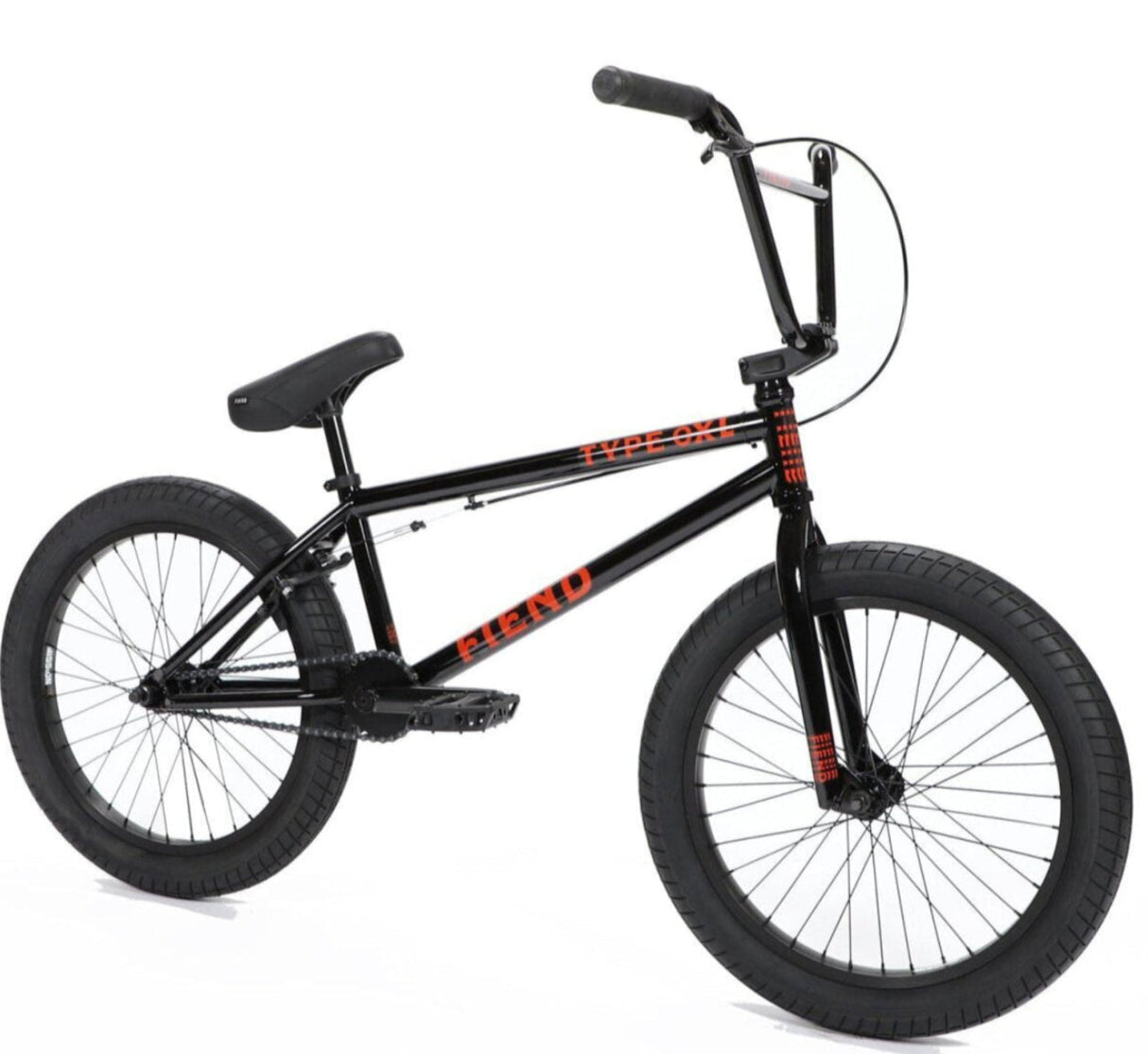 Rower BMX Fiend Type O XL – wszechstronność i solidność | Ride Hub