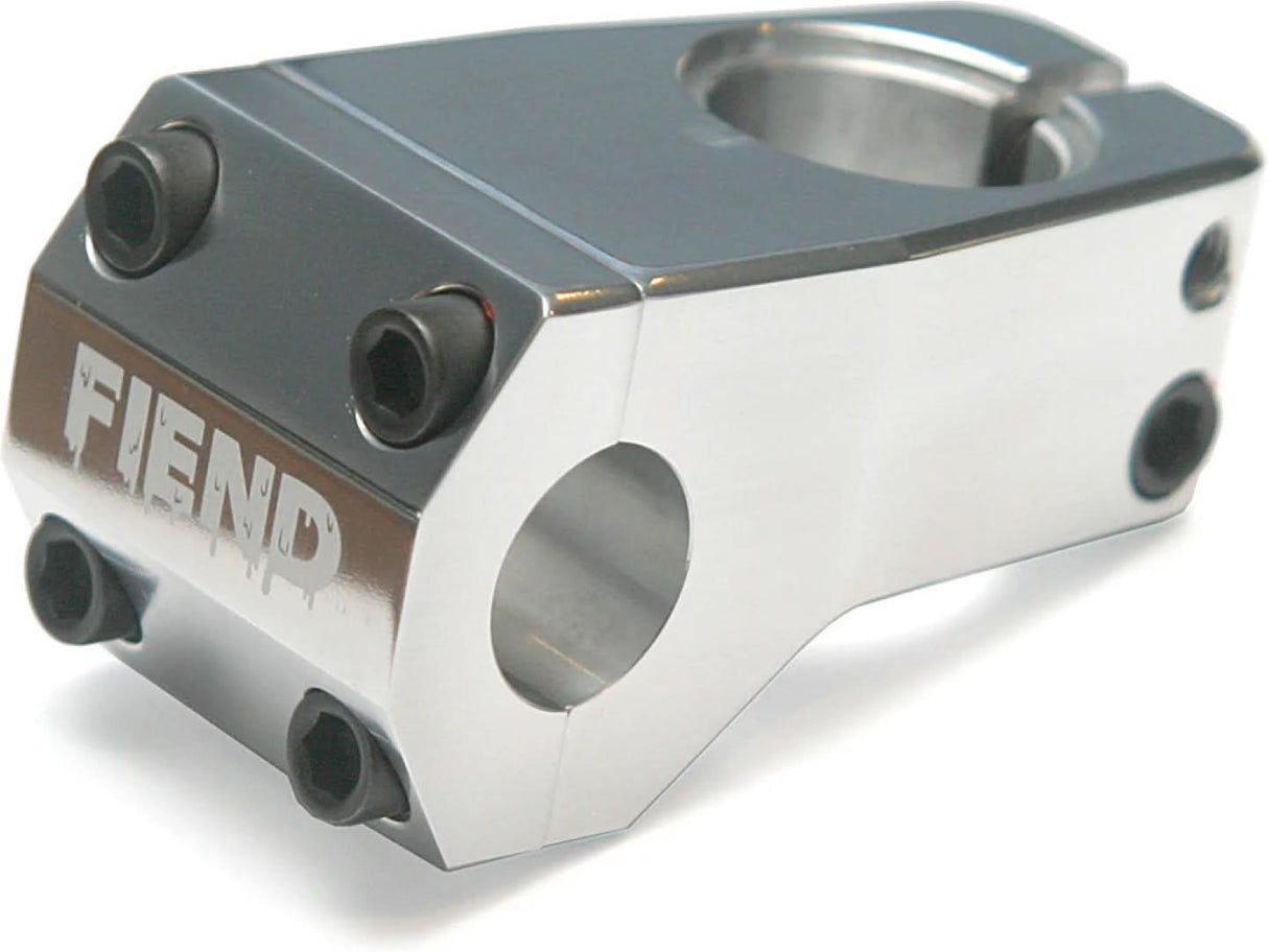 Mostek BMX Fiend Reynolds V4 Frontload Black – | Ride Hub