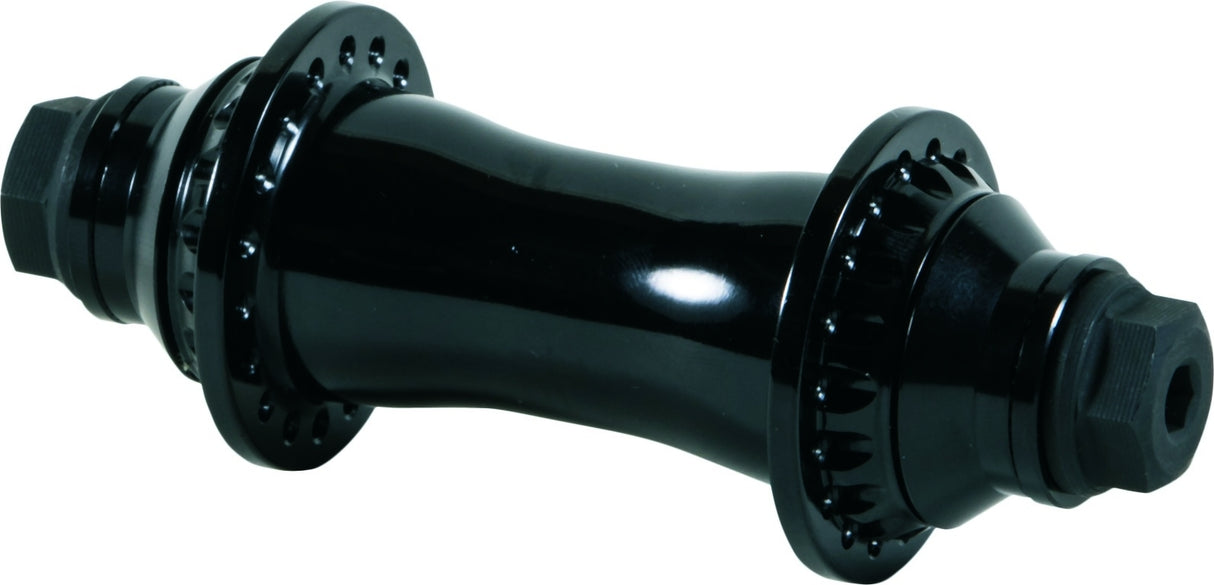 Przednia piasta BMX Fiend Process Front Hub Black – | Ride Hub