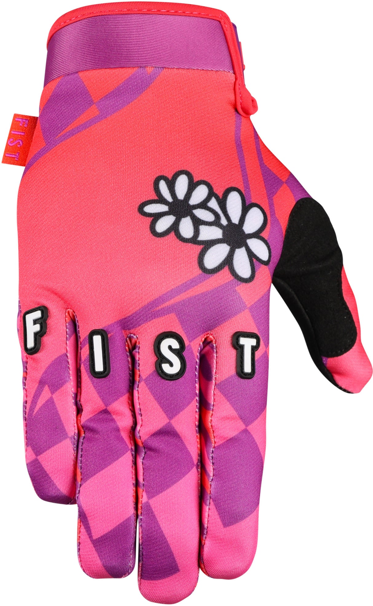 FIST Glove Chewy L, pink by Ellie Chew