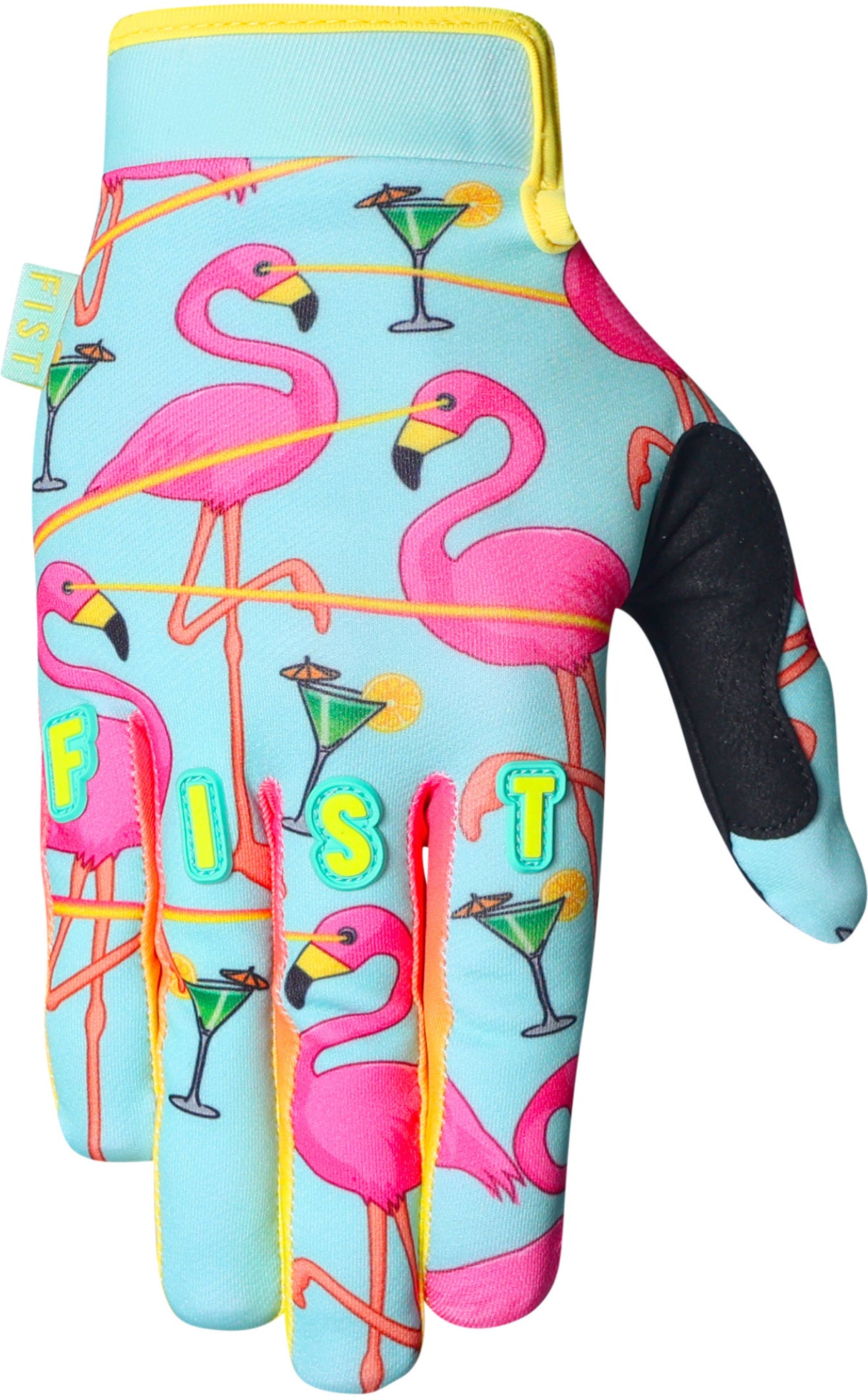 Glove Flamingo Attack
