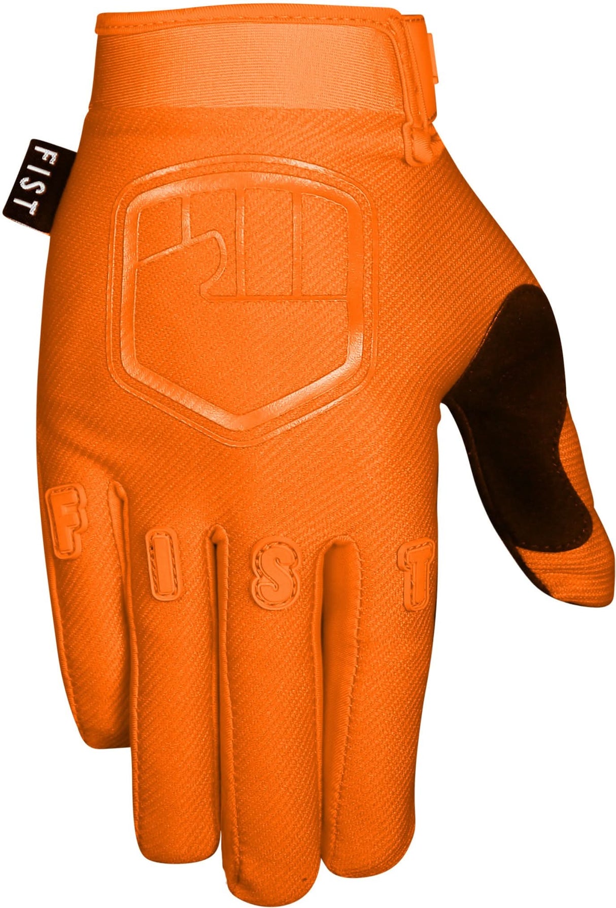 FIST Kids Glove Orange Stocker XXS, orange