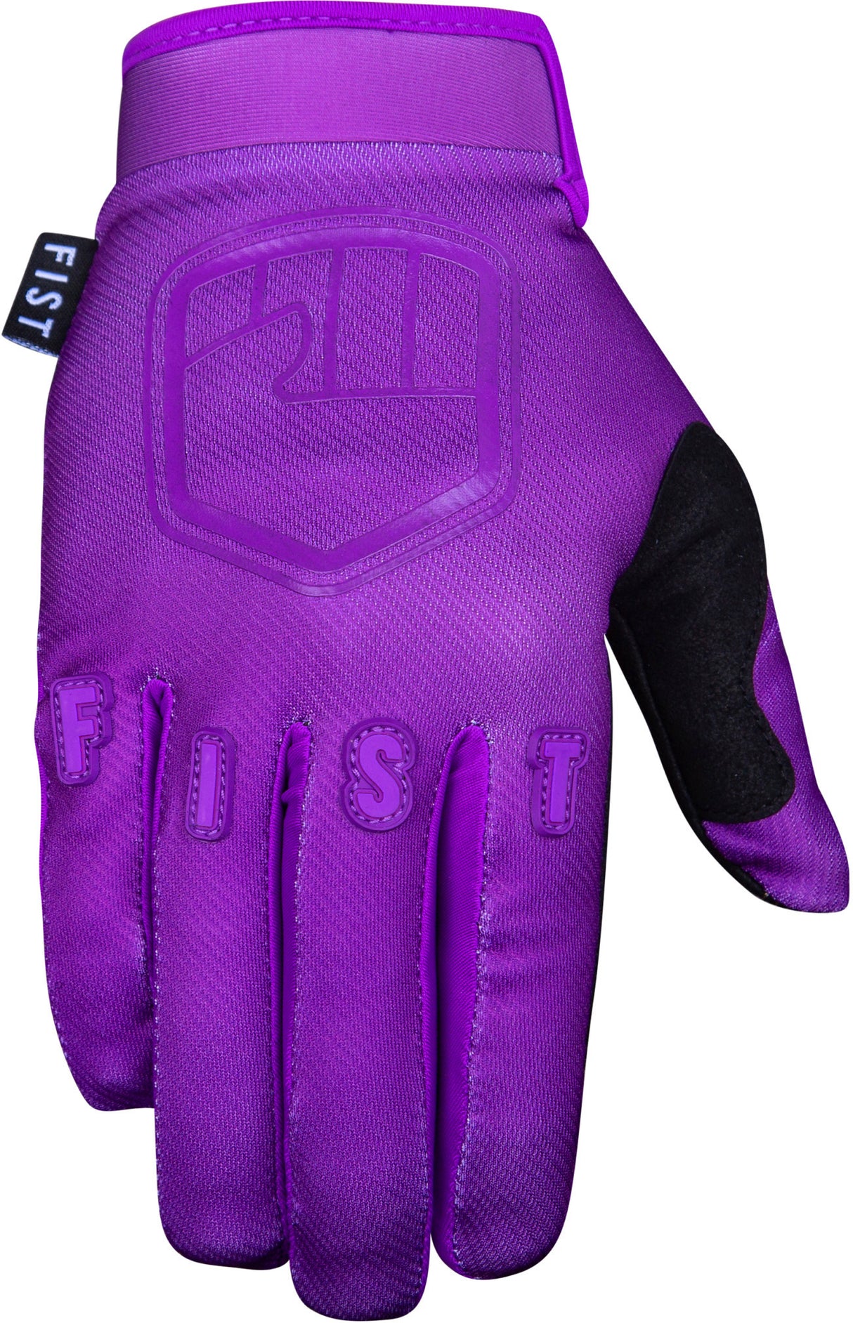 Glove Purple Stocker XL, purple