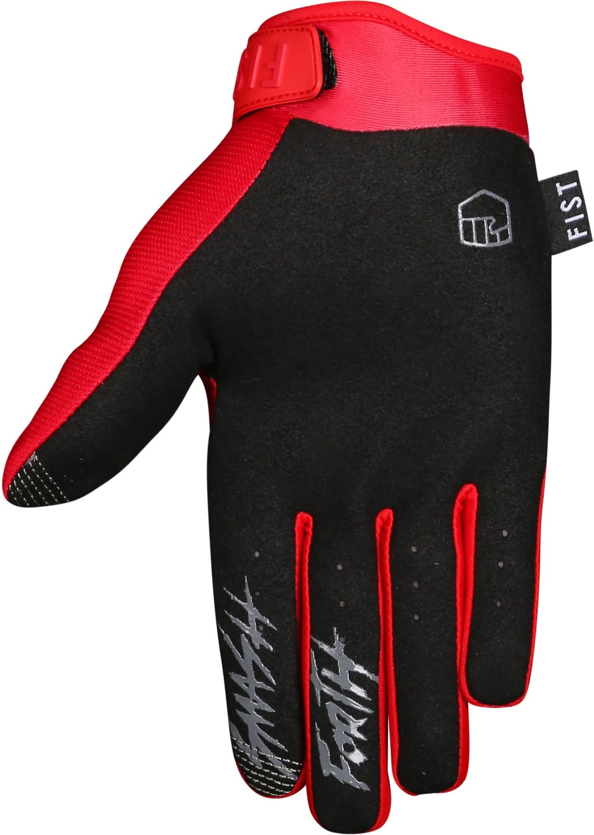 FIST Kids Glove Red Stocker XXS, red
