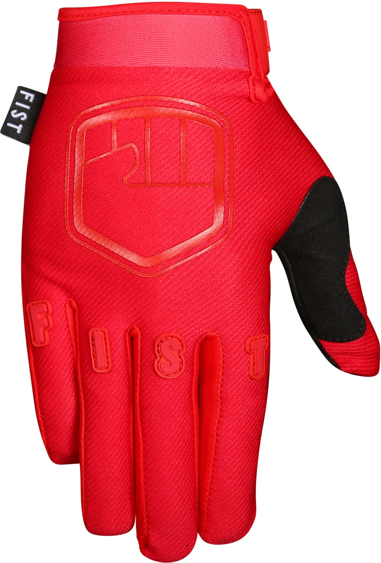FIST Kids Glove Red Stocker XXS, red