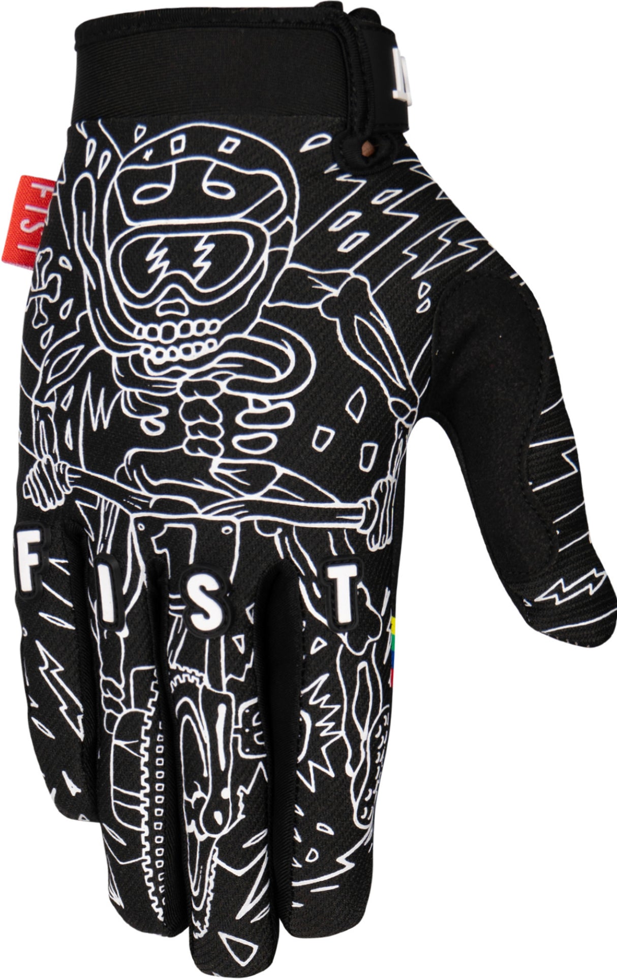 Glove Sam Hill The G.O.A.T