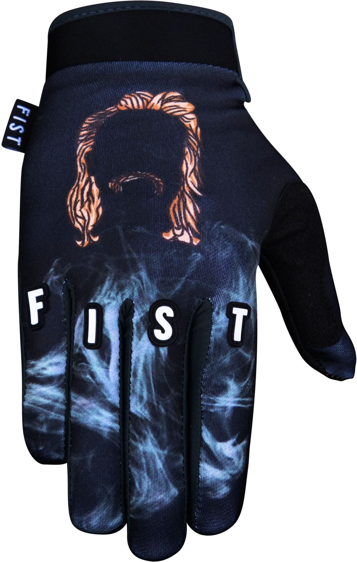 FIST Glove Stank Dog XXS, black-grey from Gared Steinke