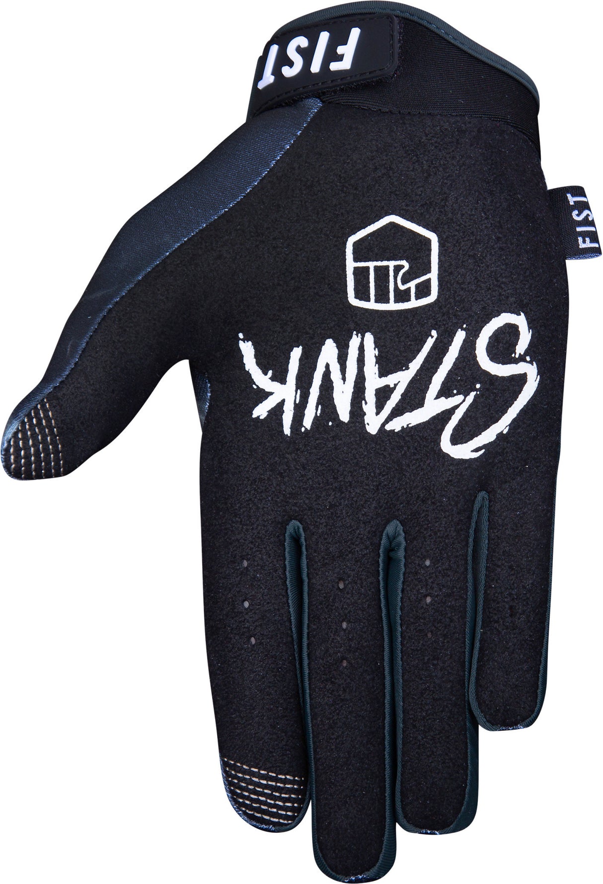 FIST Glove Stank Dog XXS, black-grey from Gared Steinke