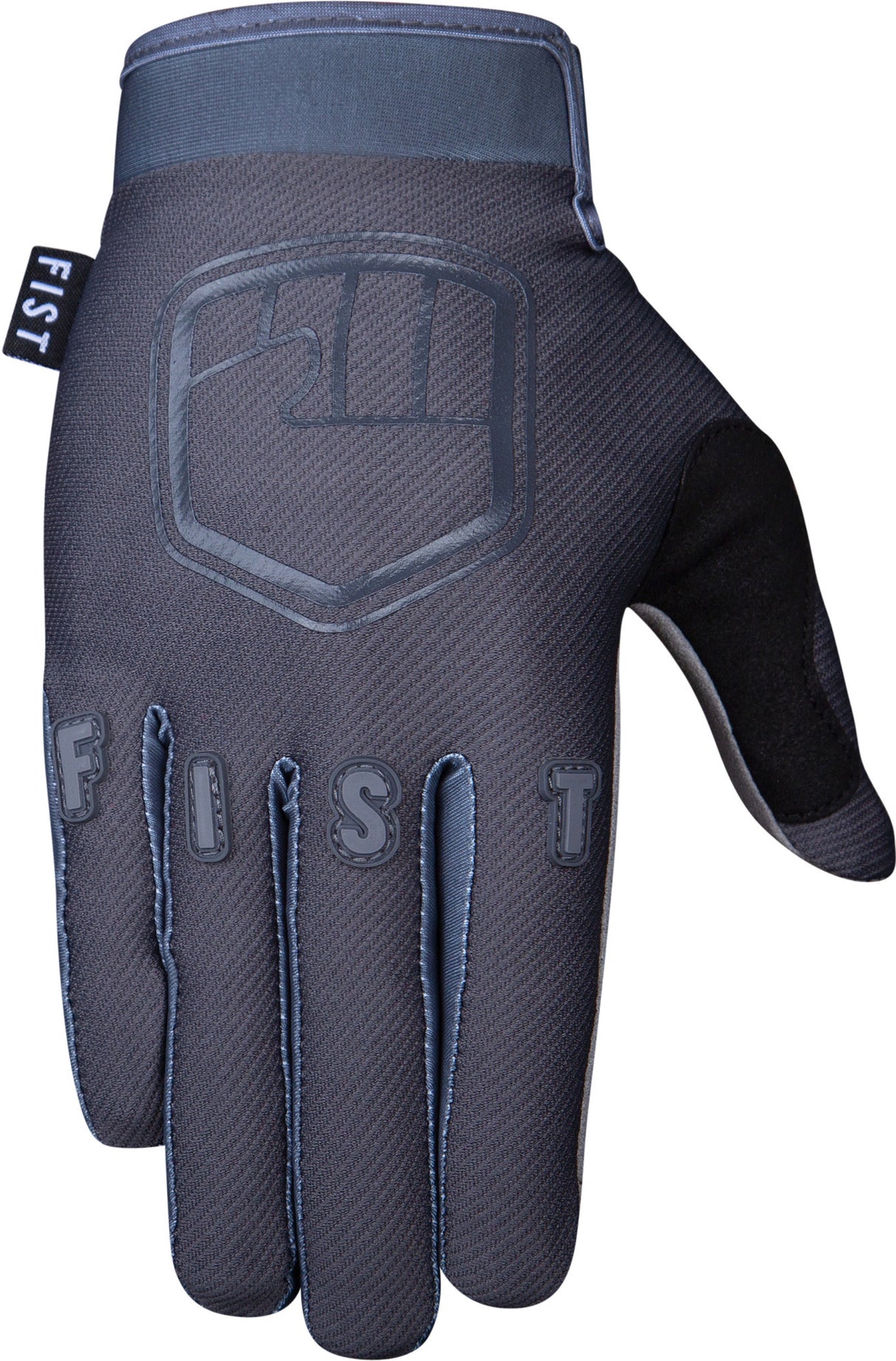 Rękawiczki BMX Fist Grey Stocker Gloves | Ride Hub