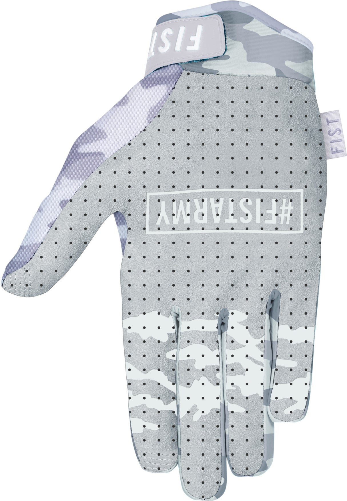 FIST Summer Glove Snow Camo Breezer S, camo