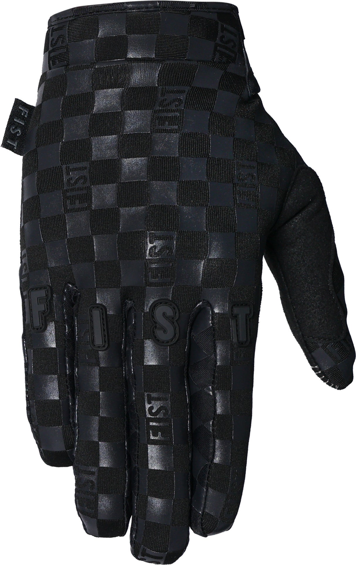 Rękawiczki BMX FIST Cold Weather Blackout Chequer | Ride Hub
