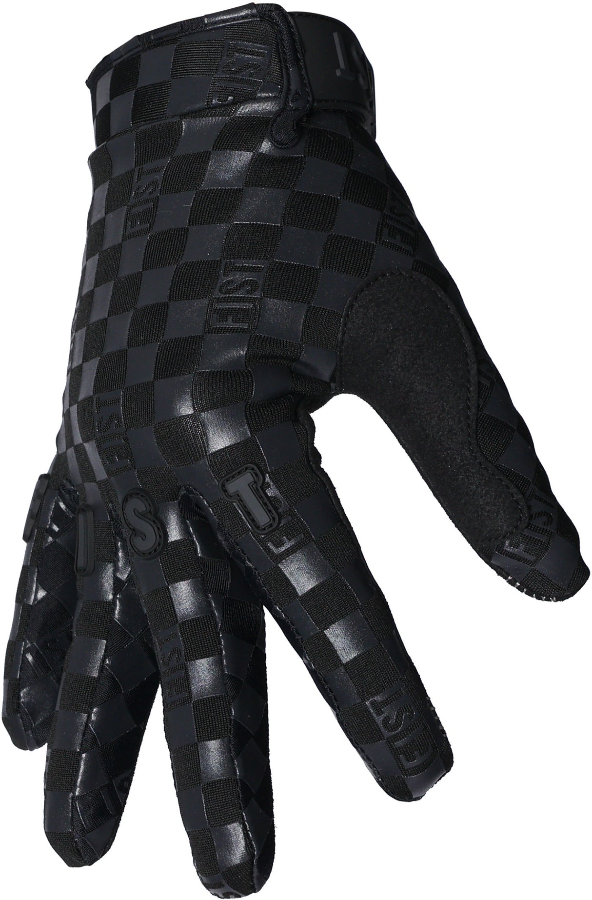 Rękawiczki BMX FIST Cold Weather Blackout Chequer | Ride Hub