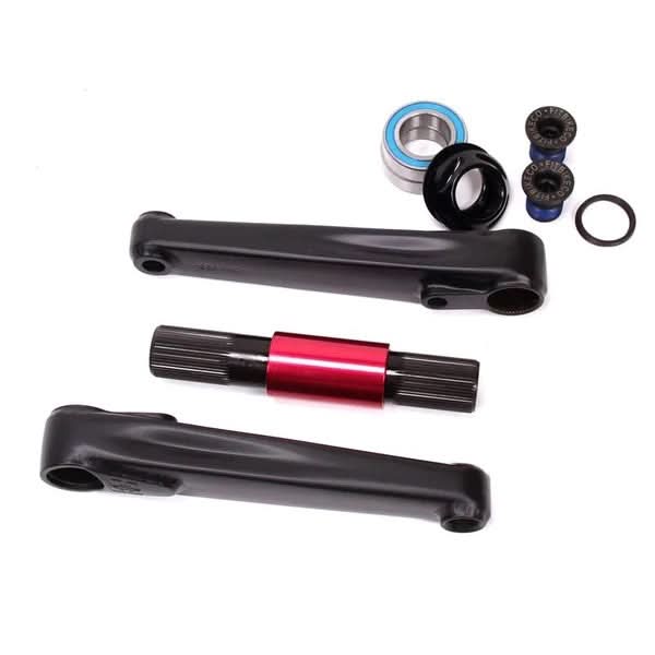 Korby BMX Fit Bike Co. Blunt Crankset | RideHub