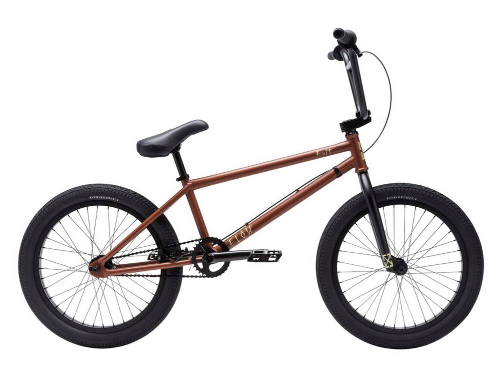 Rower BMX 21.25" Fit Bike Co. Flow | RideHub