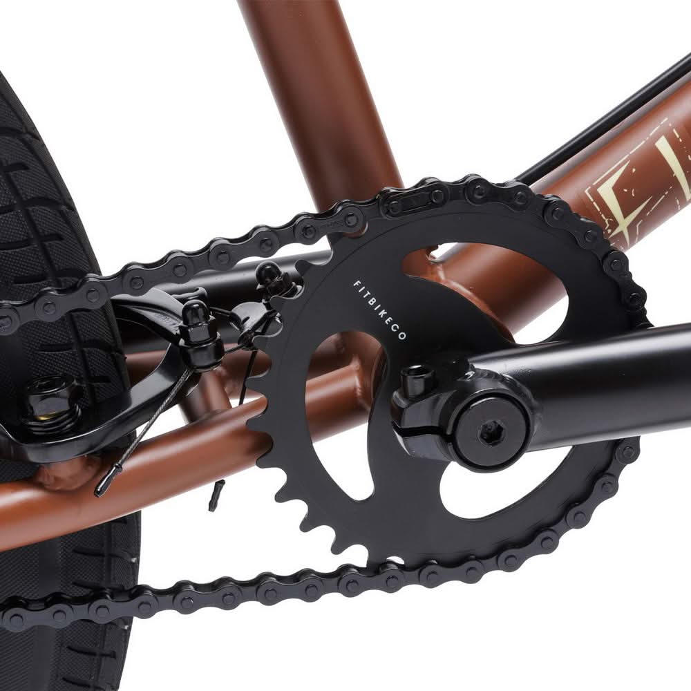 Rower BMX 21.25" Fit Bike Co. Flow | RideHub