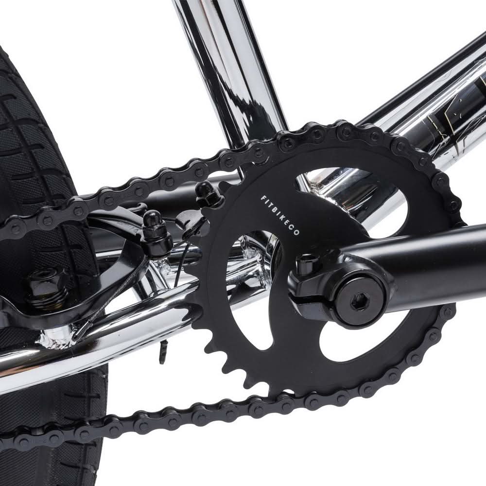Rower BMX 21.25" Fit Bike Co. Flow | RideHub