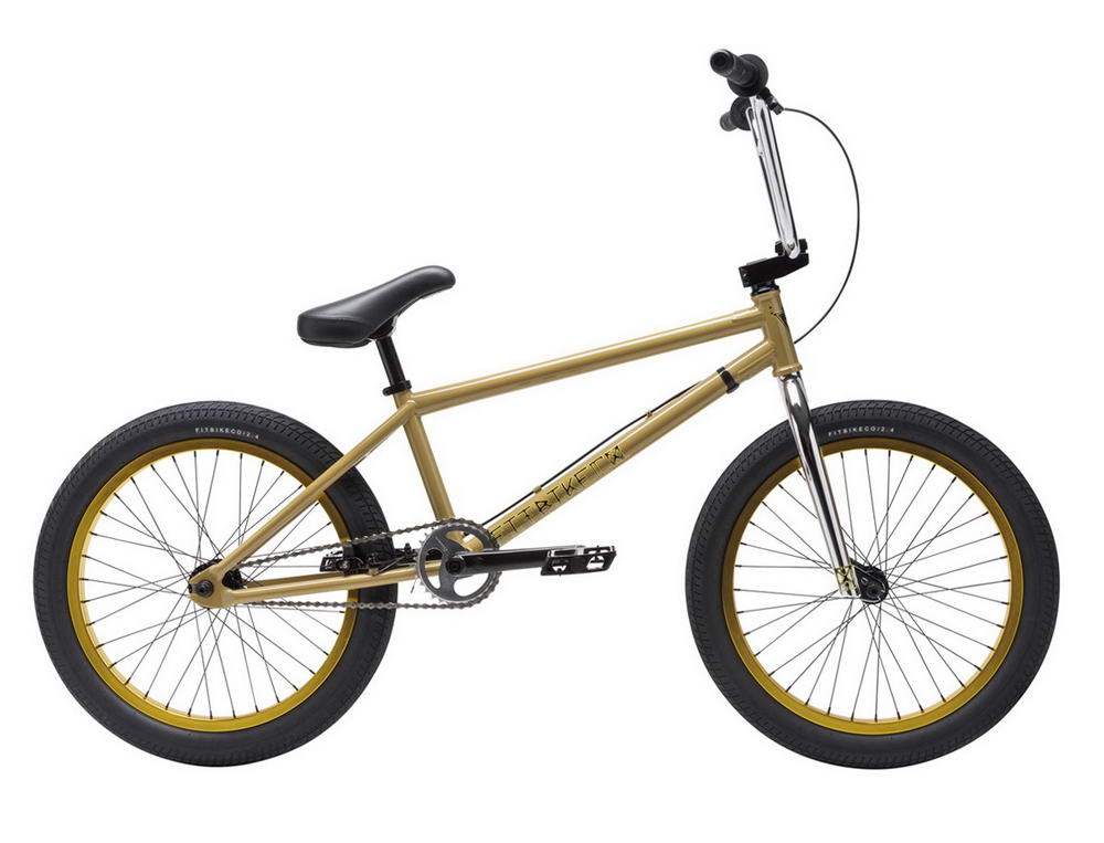 Rower BMX 21" Fit Bike Co. Nightwolf | RideHub