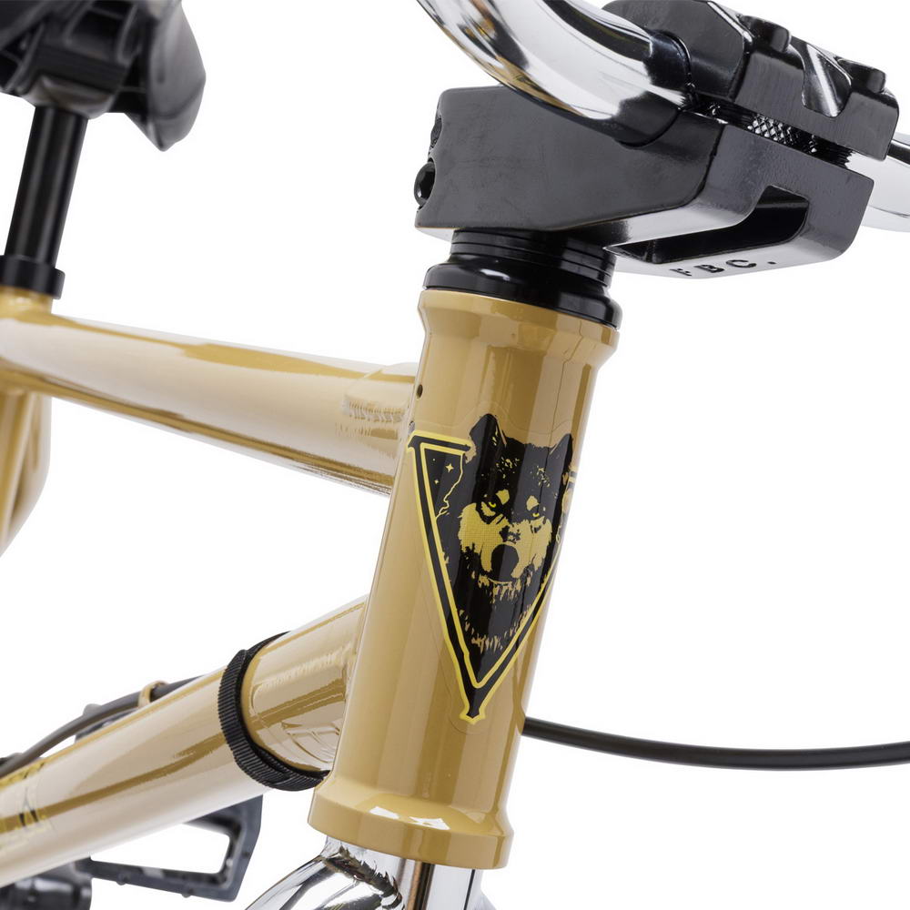 Rower BMX 21" Fit Bike Co. Nightwolf | RideHub