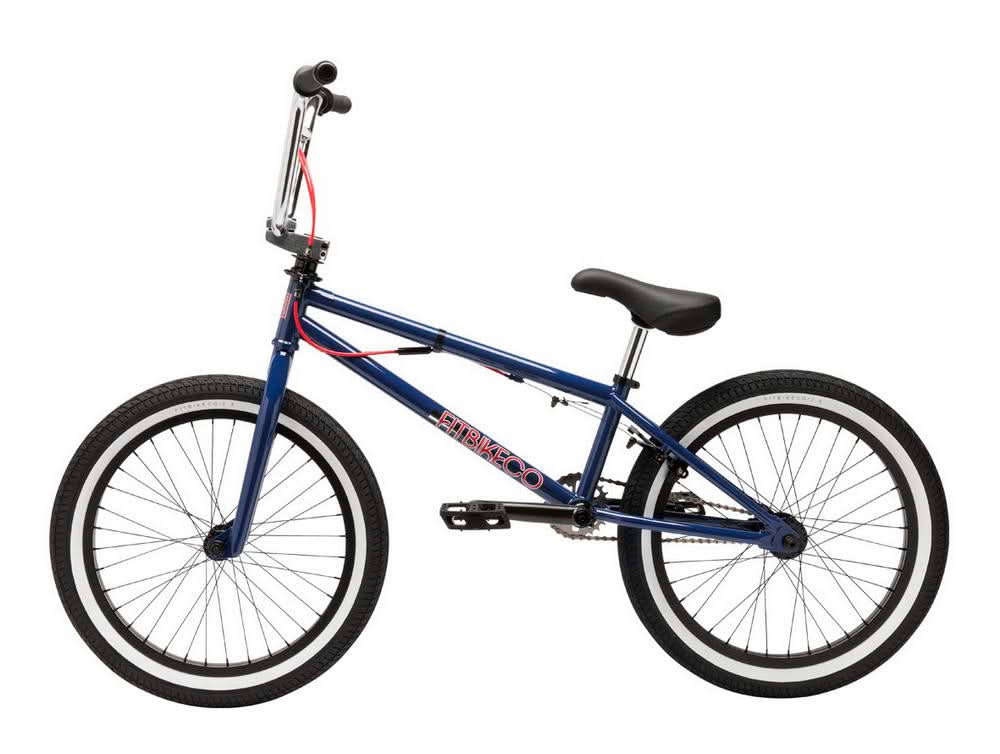 Rower BMX Fit PRK v9 20.5" | RideHub
