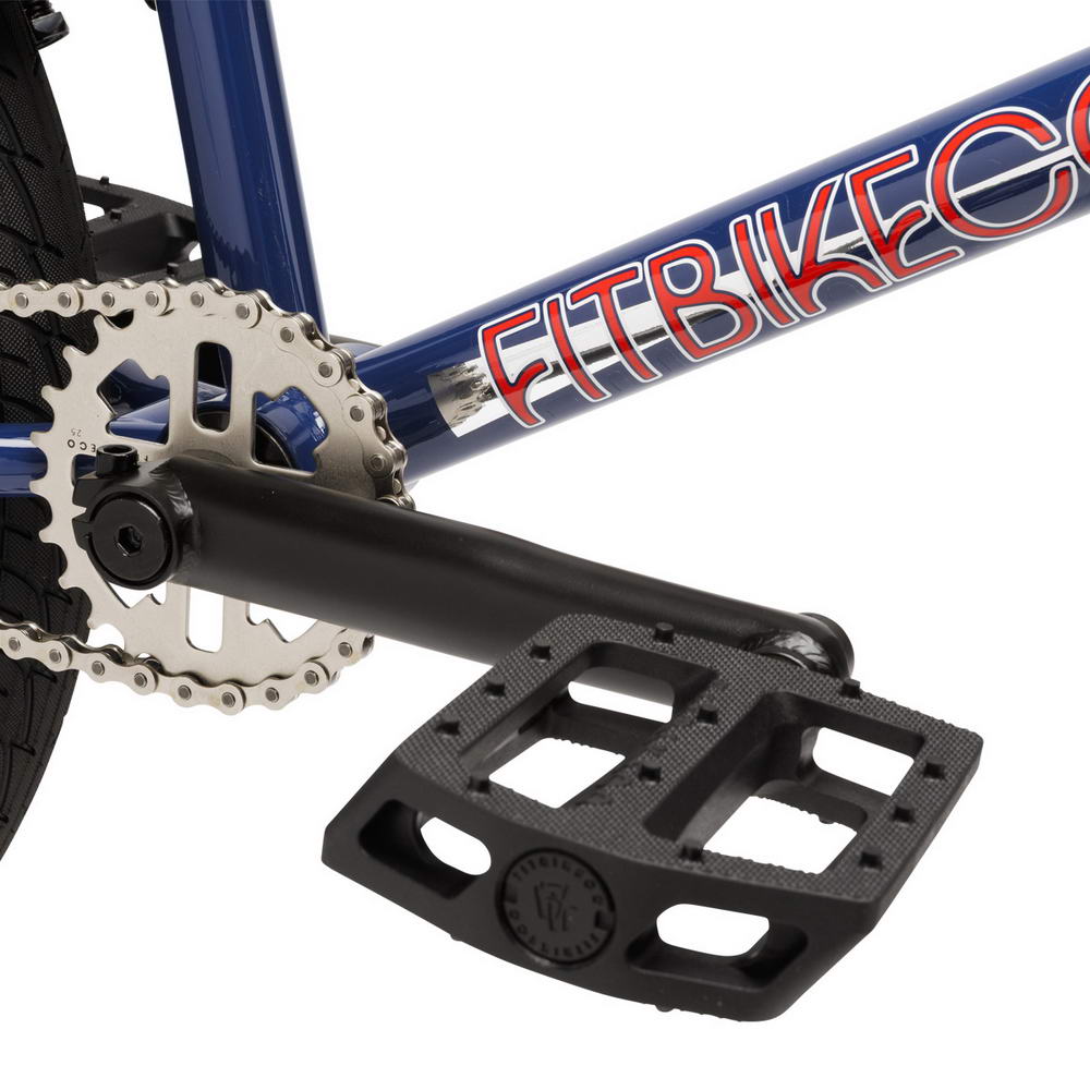 Rower BMX Fit PRK v9 20.5" | RideHub