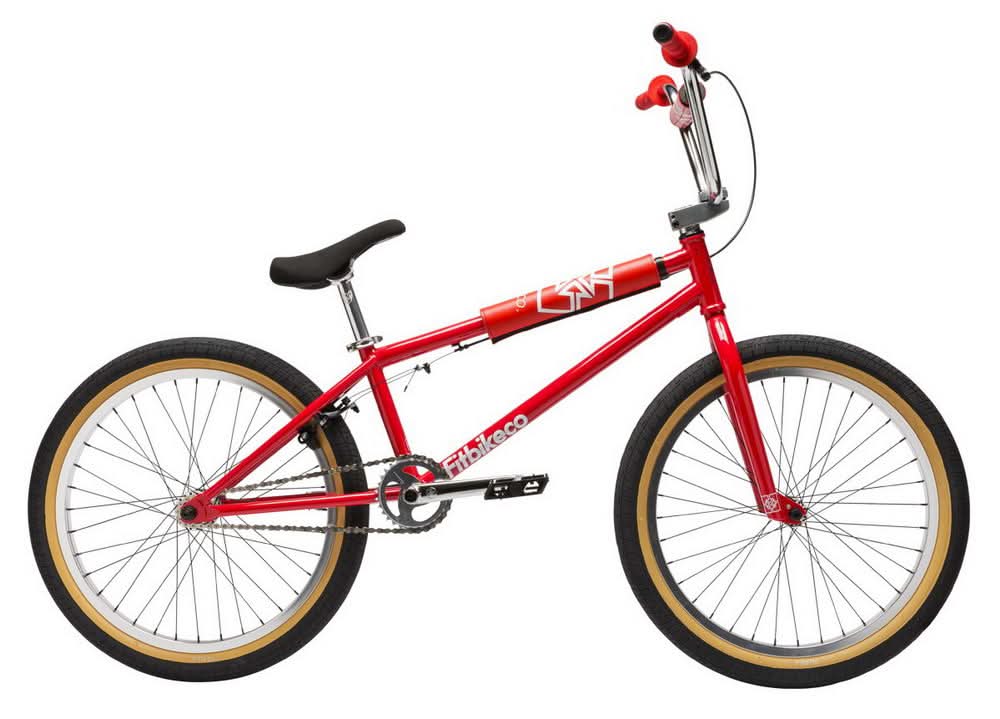 Rower BMX Fit Series 22 v4 | RideHub