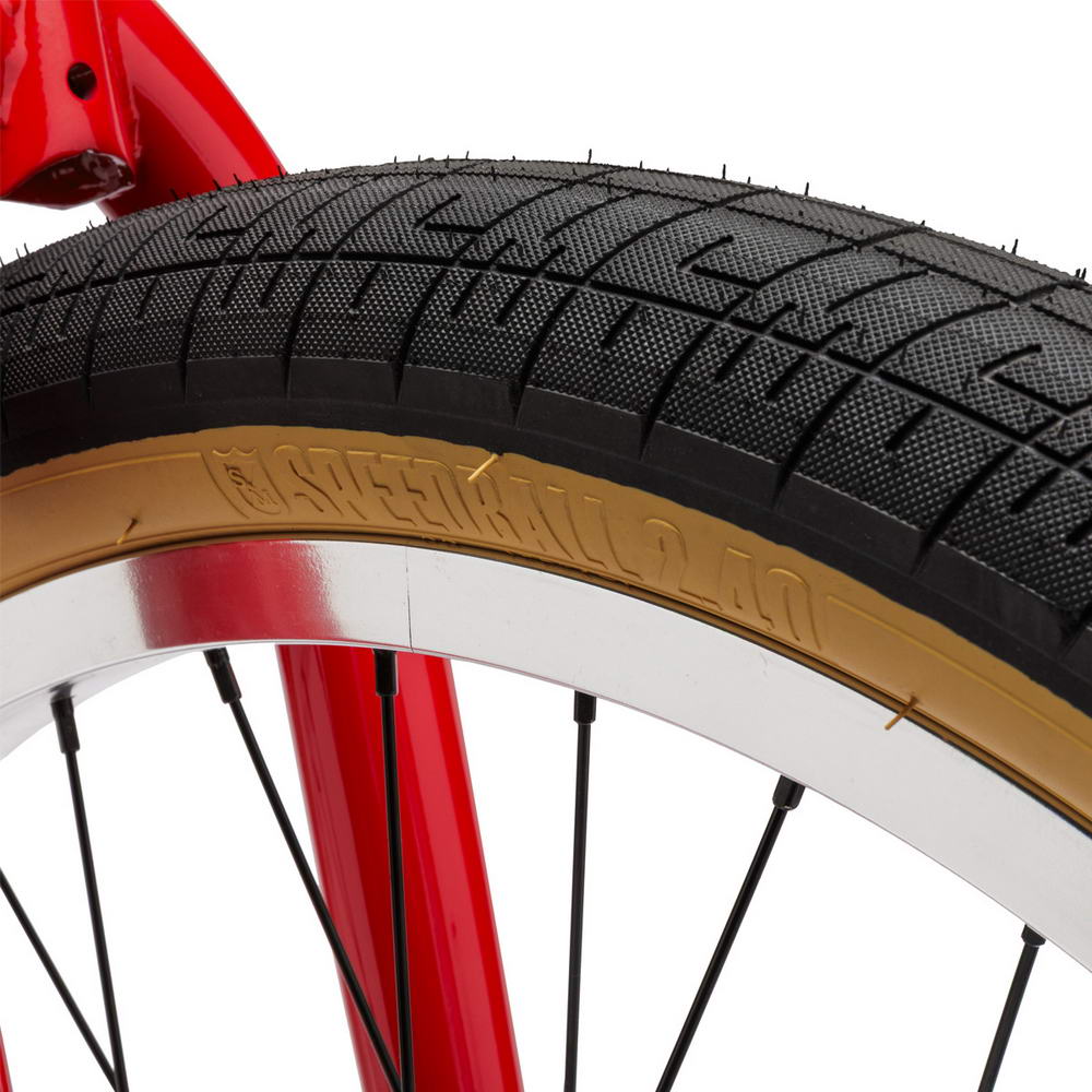 Rower BMX Fit Series 22 v4 | RideHub