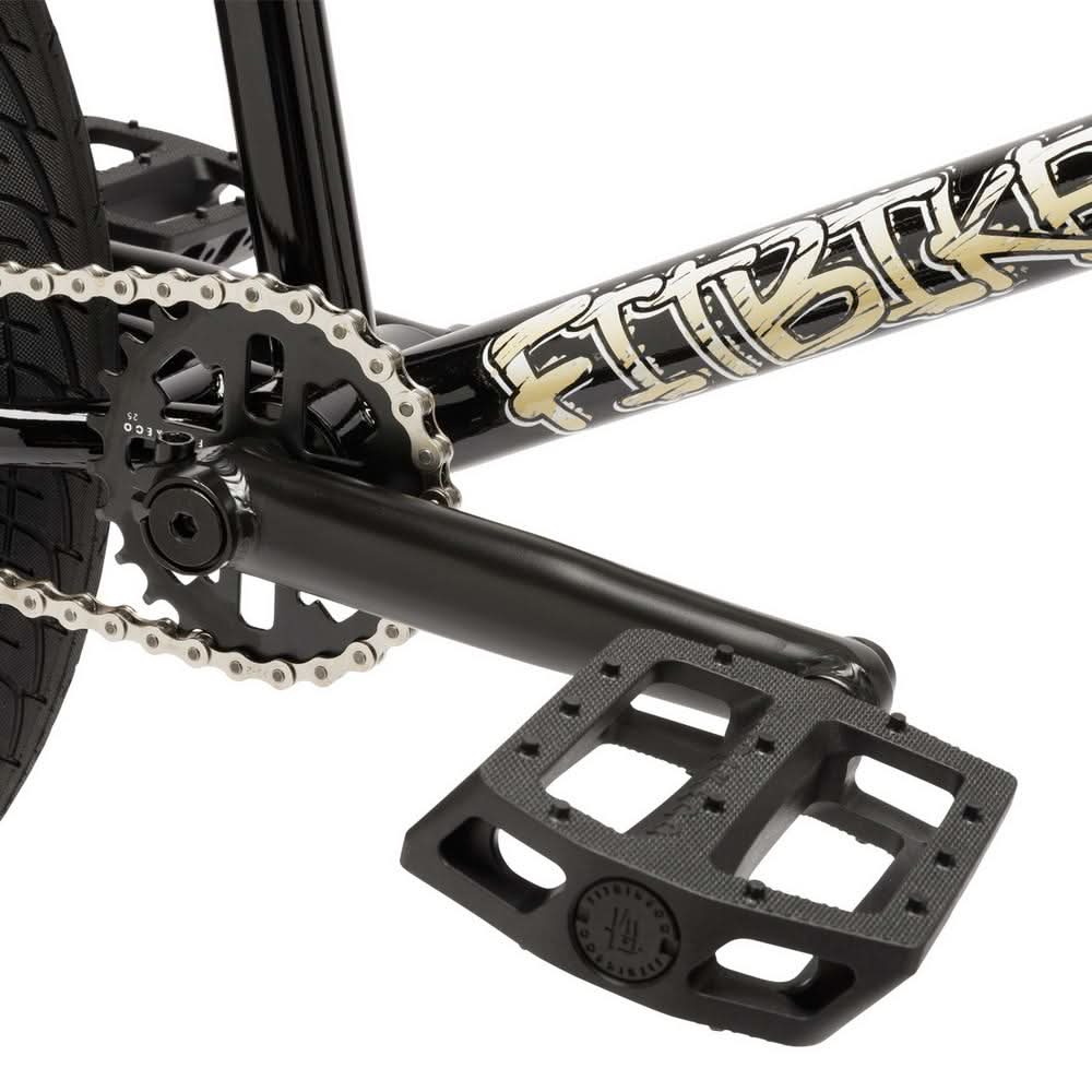 Rower BMX Fit Bike Co. Series One v4 20.75" | RideHub