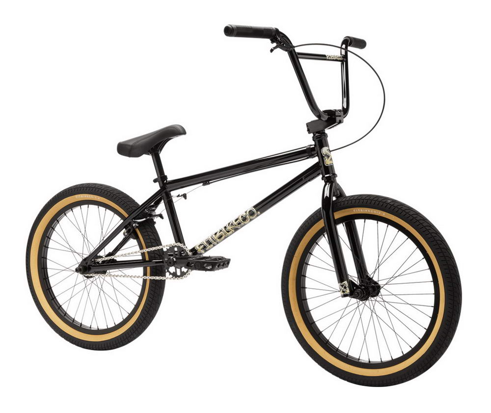 Rower BMX Fit Bike Co. Series One v4 20.75" | RideHub