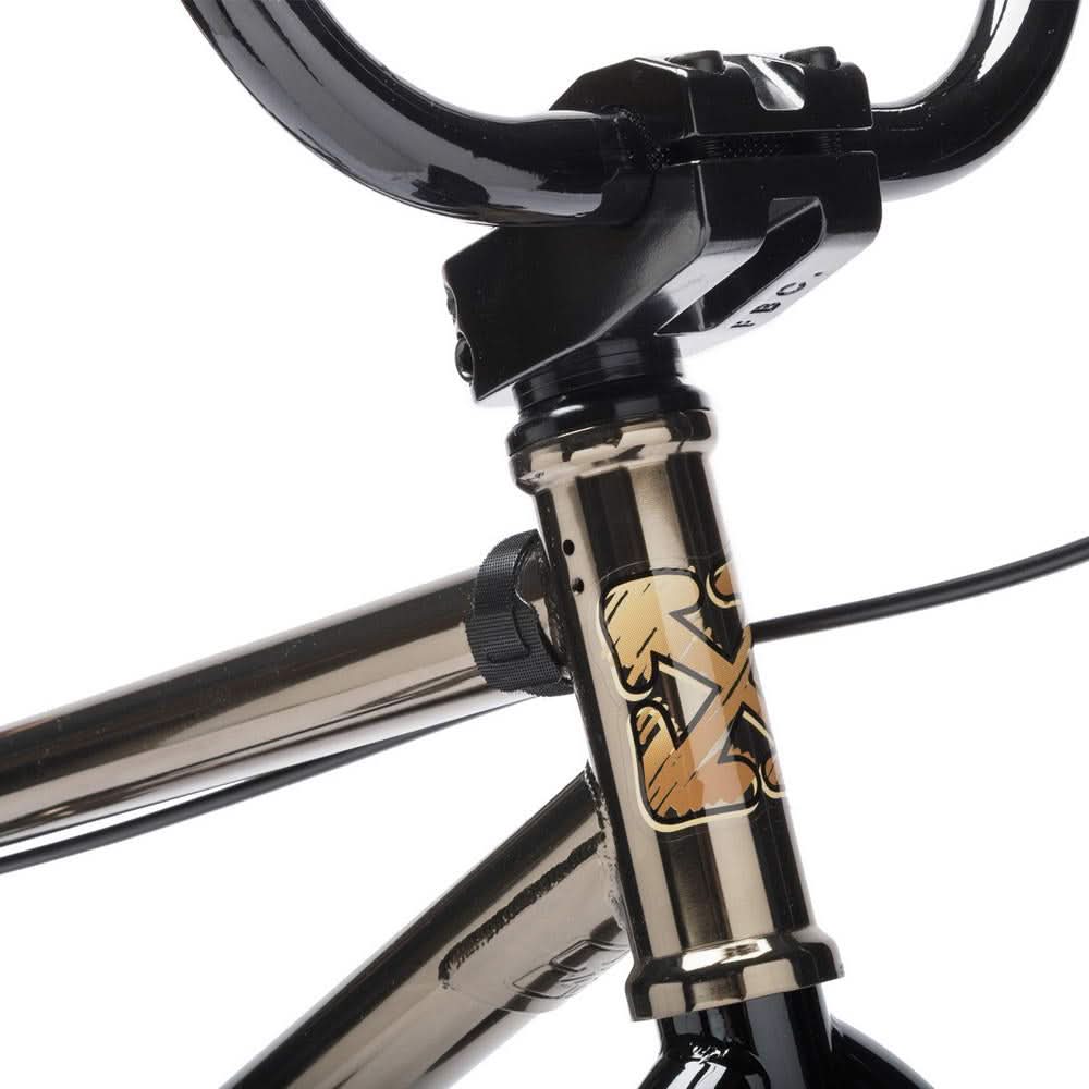 Rower BMX Fit Bike Co. Series One v4 20.25" | RideHub