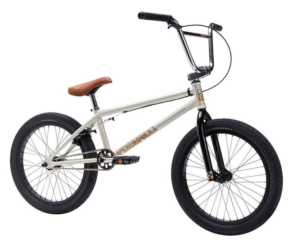 Rower BMX Fit Bike Co. Series One v4 20.75" | RideHub