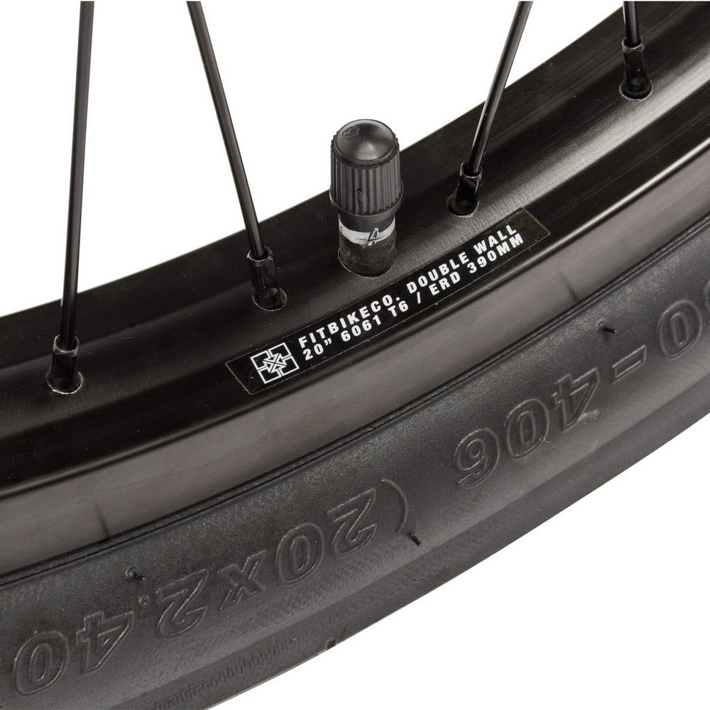 Rower BMX Fit Bike Co. STR v7 20.75" | RideHub