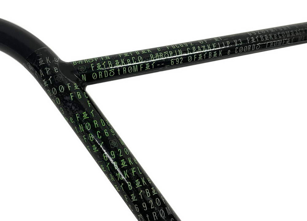 Kierownica BMX Fit Bike Co. Matt Nordstrom Bar | RideHub