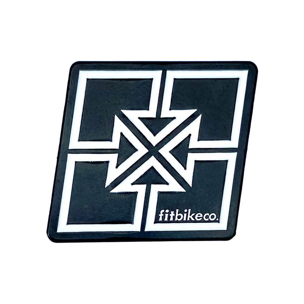Przypinka Fit Key Pin | RideHub