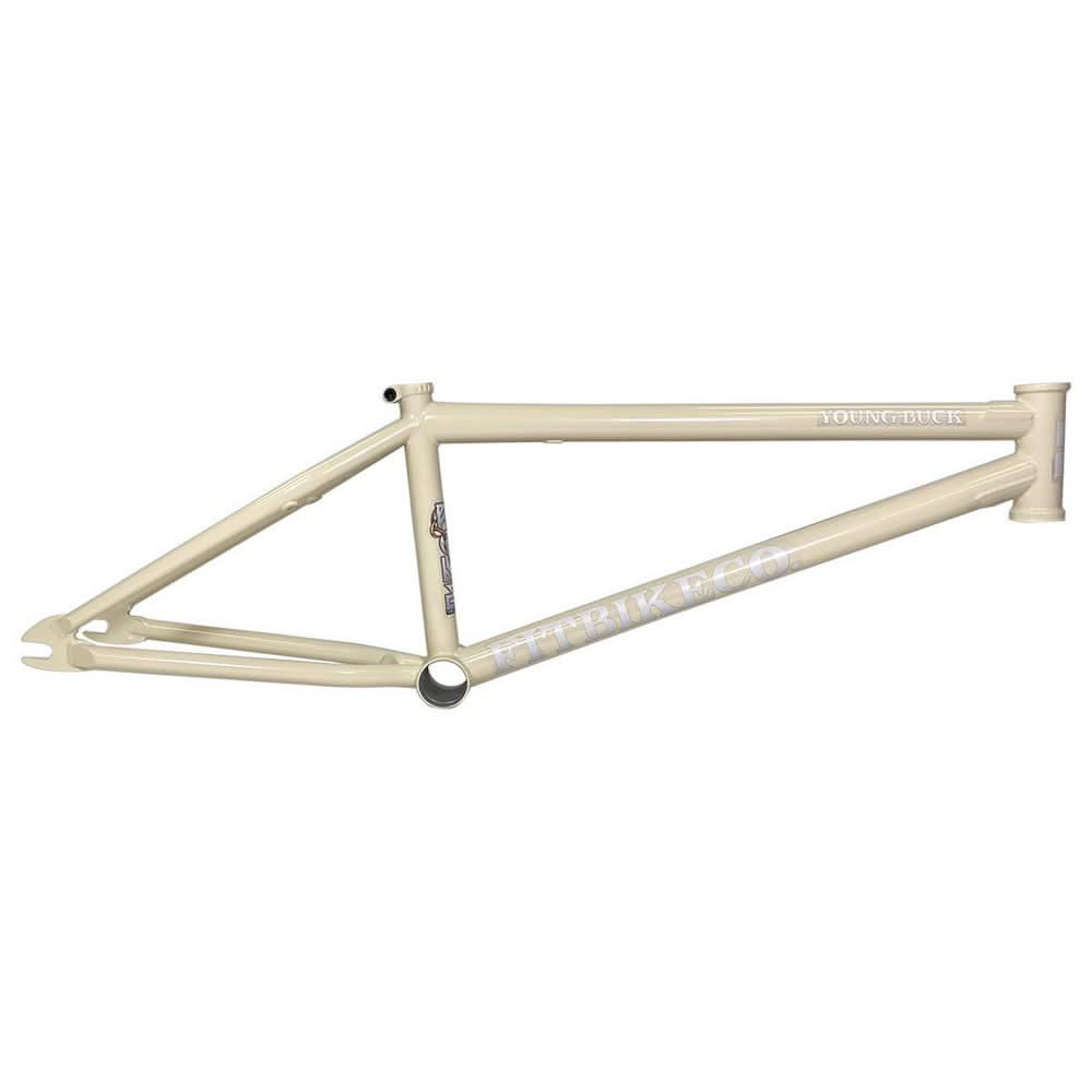 Rama BMX Fit Bike Co. Young Buck Frame | RideHub
