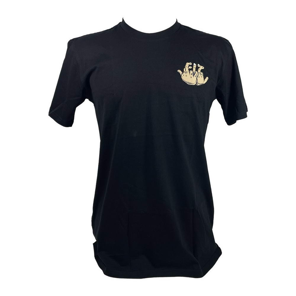 Koszulka Fit Bike Co. Middle Finger T-Shirt | RideHub