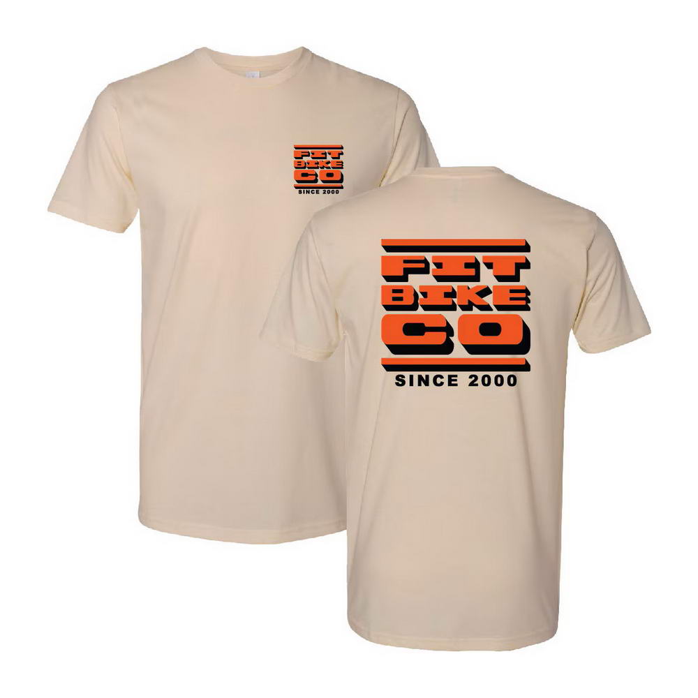 Koszulka Fit Bike Co. Y2K T-Shirt | RideHub