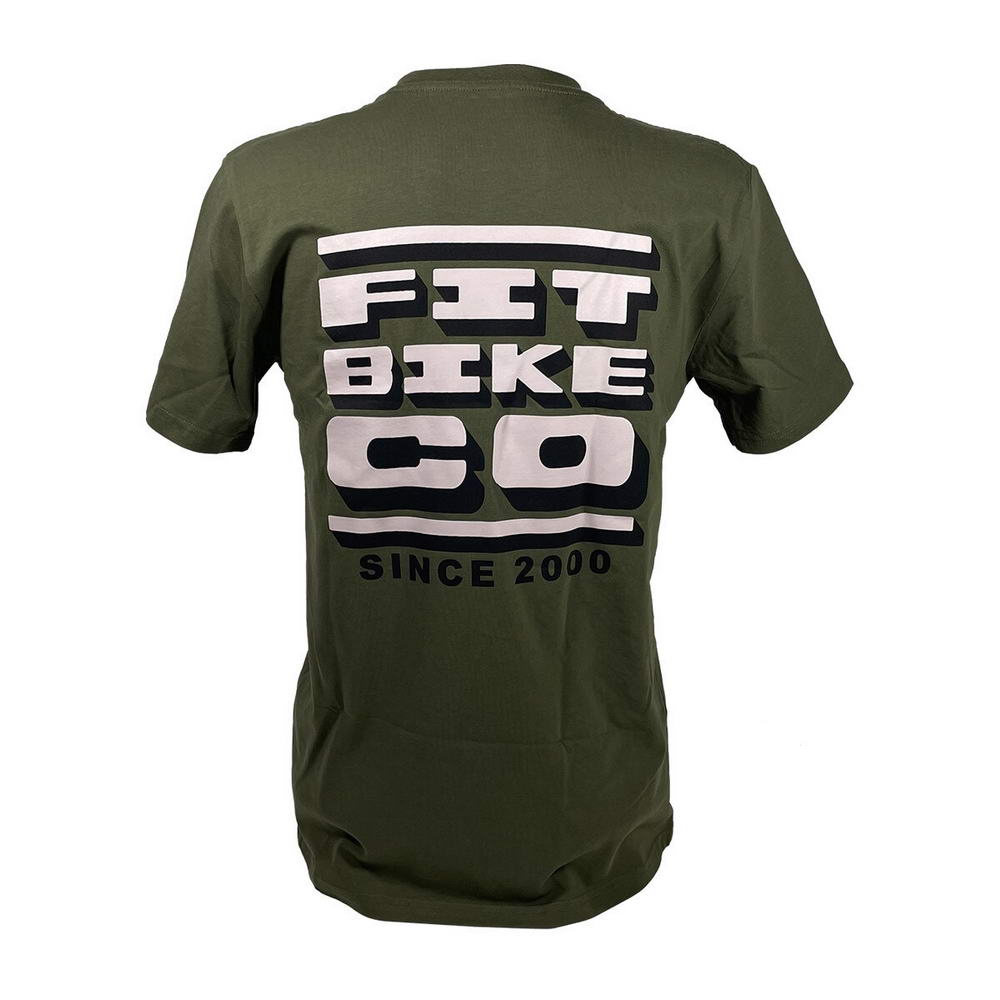 Koszulka Fit Bike Co. Y2K T-Shirt | RideHub