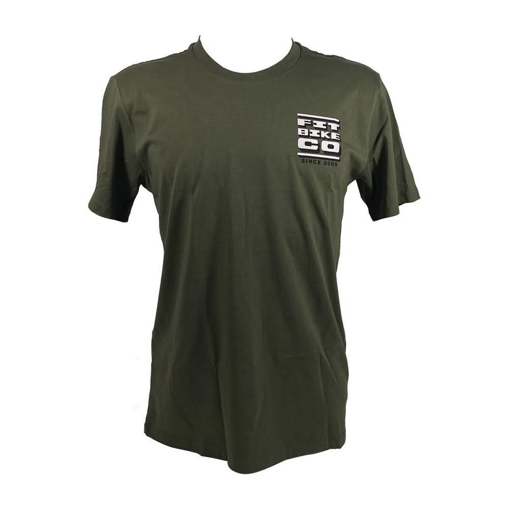 Koszulka Fit Bike Co. Y2K T-Shirt | RideHub