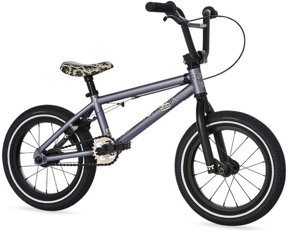 Rower BMX dla dzieci Fit Misfit 14" | Ride Hub
