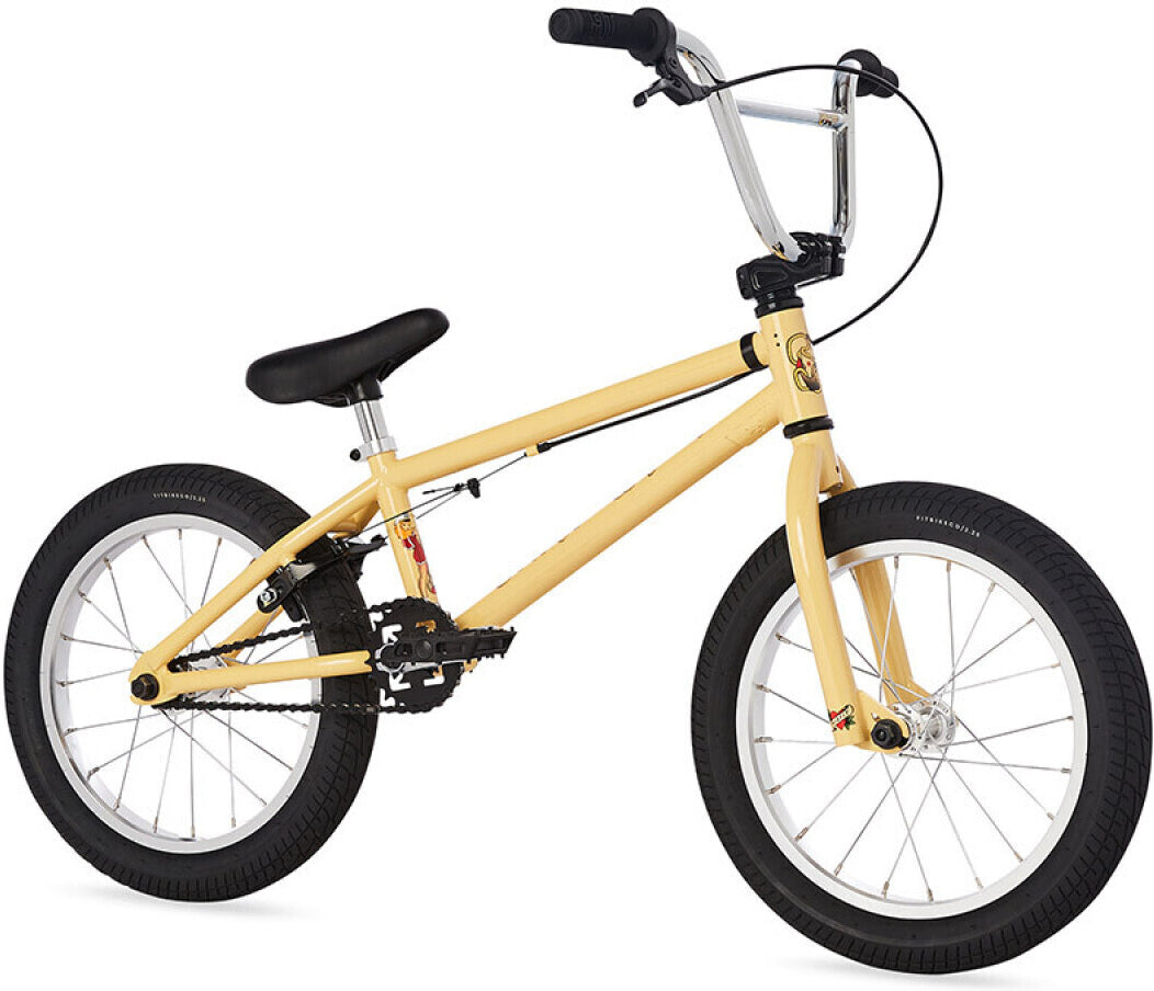 Rower BMX dla dzieci Fit Misfit 16" | Ride Hub