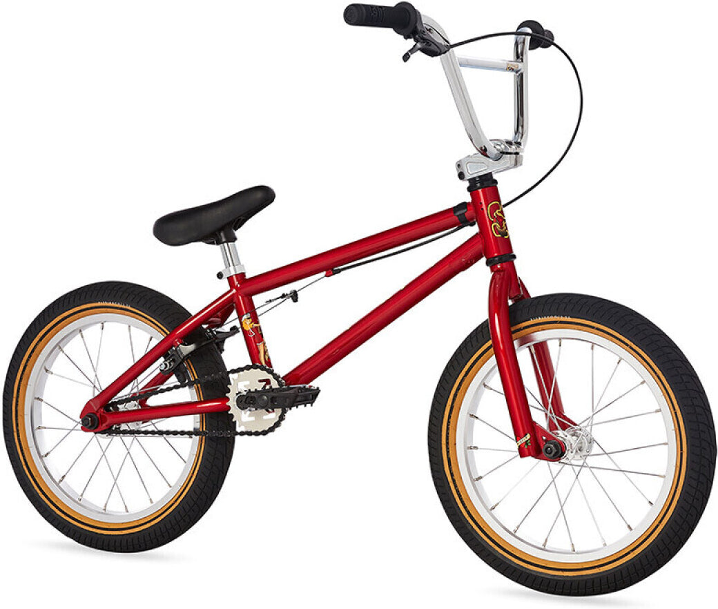 Rower BMX dla dzieci Fit Misfit 16" | Ride Hub